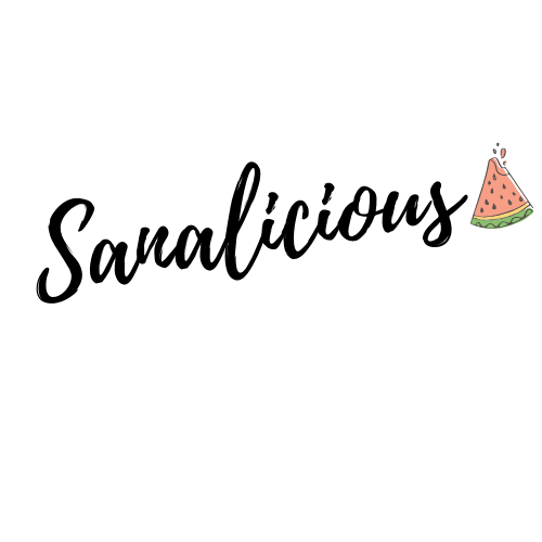 Sanalicious logo