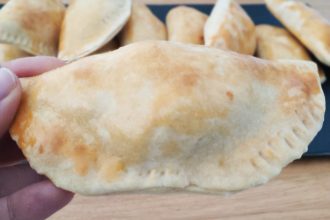 brick au four tunisie ramadan recette saine entrée rapide empanadas tunisie pas à pas fait maison